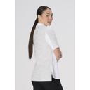 Chef Works White 3XL Mojave Short Sleeve Chef Coat for Women
