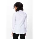 Chef Works White 3XL Modern Fit Tulum Chef Coat for Women
