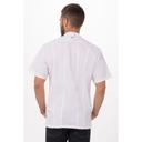 Chef Works White Small Modern Fit Bristol Signature Series Chef Coat