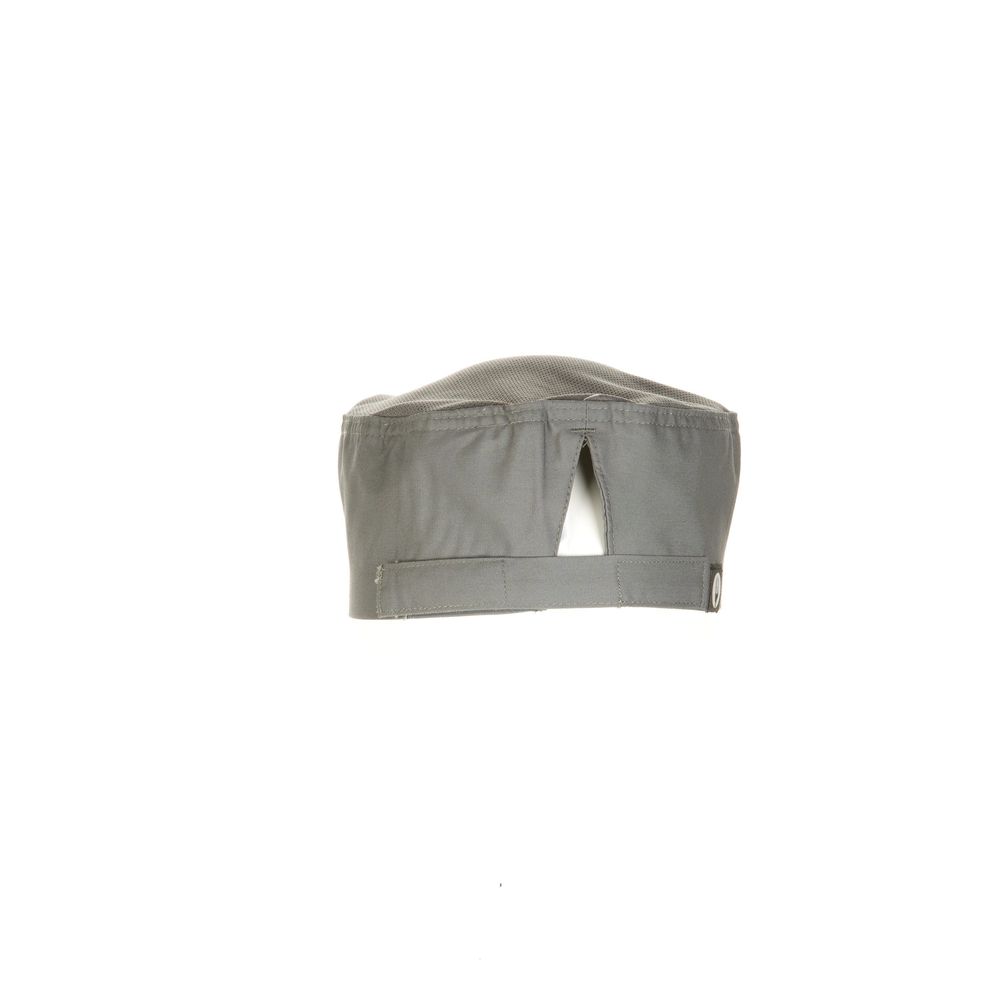 Chef Works Grey Large or Extra Large Cool Vent Chef Beanie