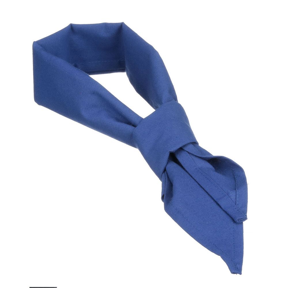 Chef Works Royal Chef Neckerchief, 42 Inch Long X 22 Inch Wide