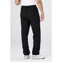Chef Works Black 4XL Eaze Cargo Pant for Men