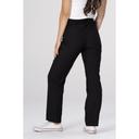 Chef Works Black 3XL Eaze Cargo Pant for Women