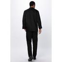 Chef Works Black 2XL Classic Fit Sustainable Lightweight Pant for Unisex