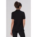 Chef Works Black 3XL Durham Snap Work Shirt for Women