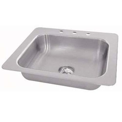 Smart Series Classroom Sink Overall Size : 19 x 19 inch.