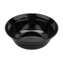 Black GET Enterprises inc Sonoma Melamine Bowl, 6 Quart -- 6 per case