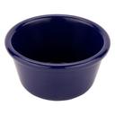 Cobalt Blue GET Enterprises inc Melamine Plain Ramekin, 4 Ounce -- 48 per case.