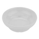 White GET Enterprises inc Melamine Salsa Dish, 5 Ounce -- 48 per case.