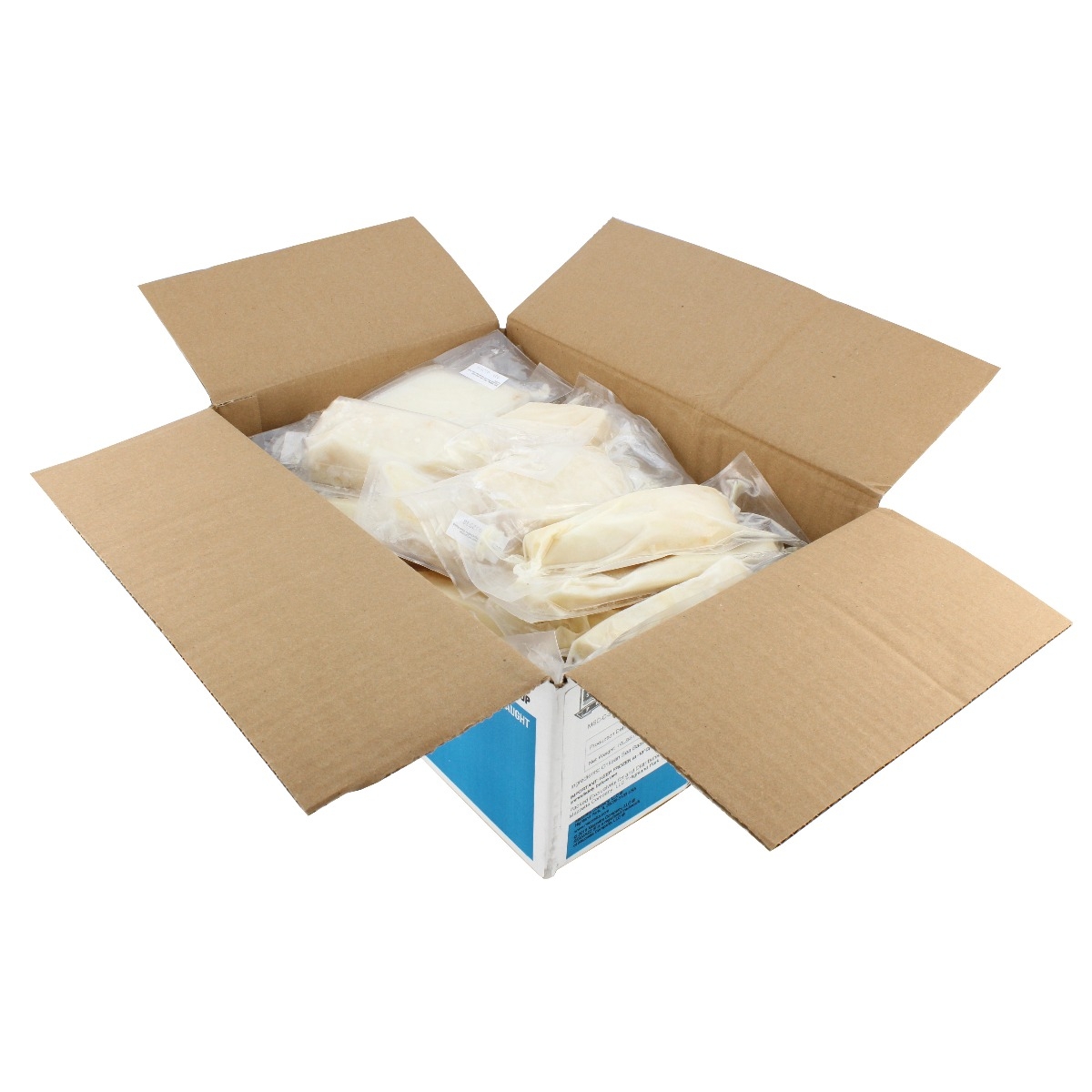 Frozen Seafood Chilean Sea Bass - 6 Ounce, 10 Pound.