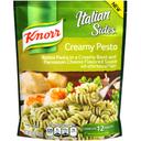 Knorr Italian Sides Creamy Pesto Pasta Meal, 4.1 Ounce -- 8 per case.