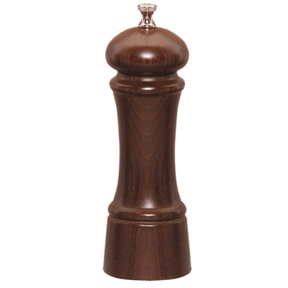 Chef Specialties Elegance Walnut Pepper Mill, 6 Inch