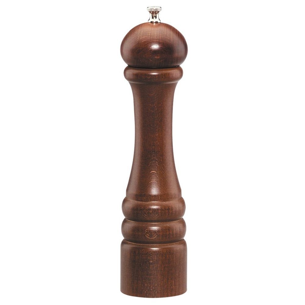 Chef Specialties Imperial Walnut Pepper Mill, 10 Inch