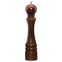 Chef Specialties President Walnut Pepper Mill, 12 inch.