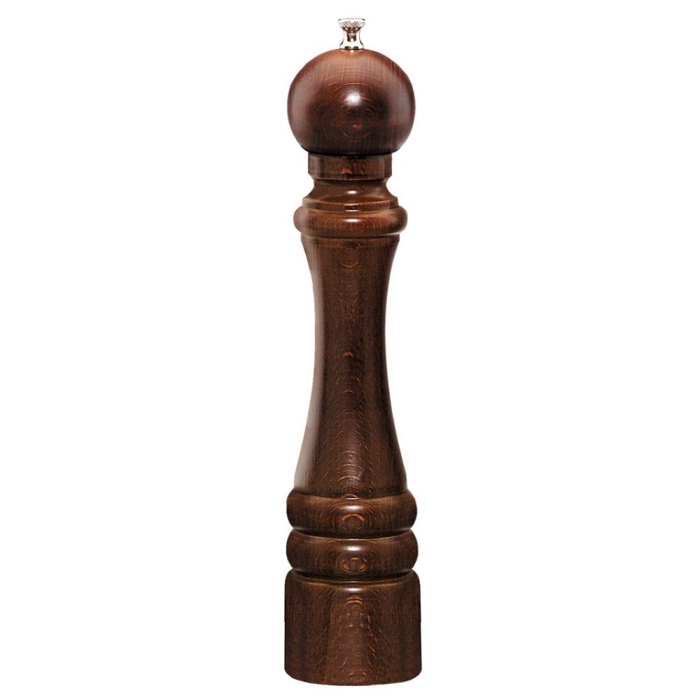 Chef Specialties President Walnut Pepper Mill, 12 inch.