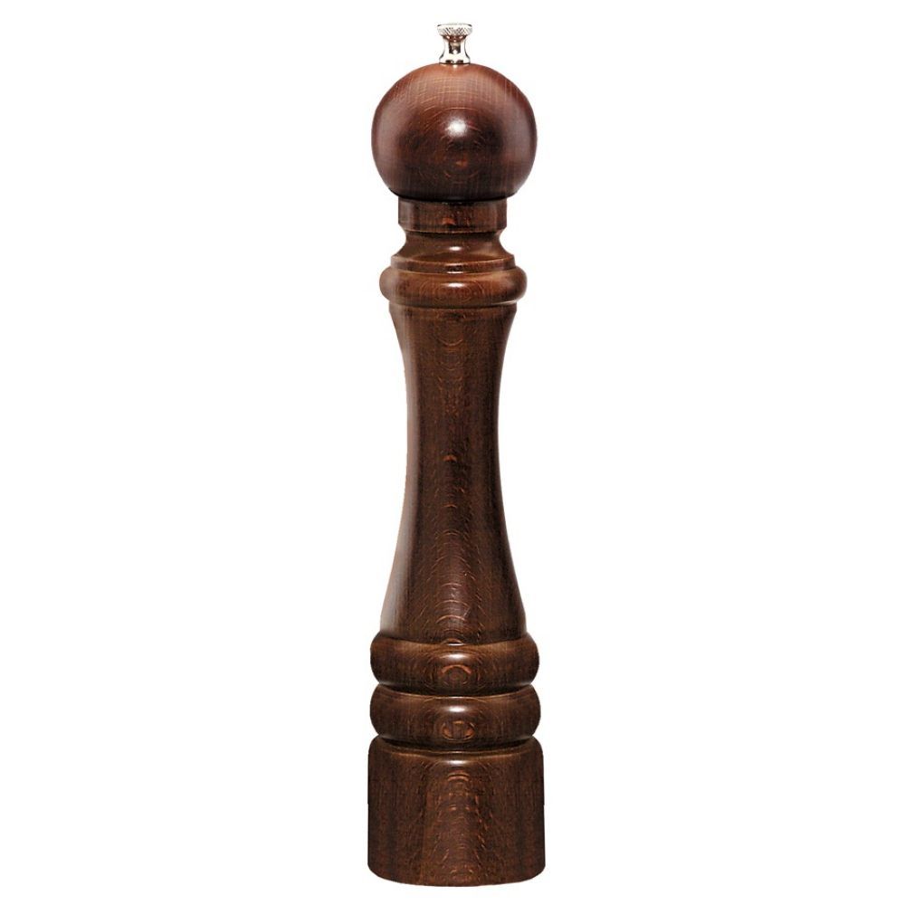 Chef Specialties President Walnut Pepper Mill, 12 Inch