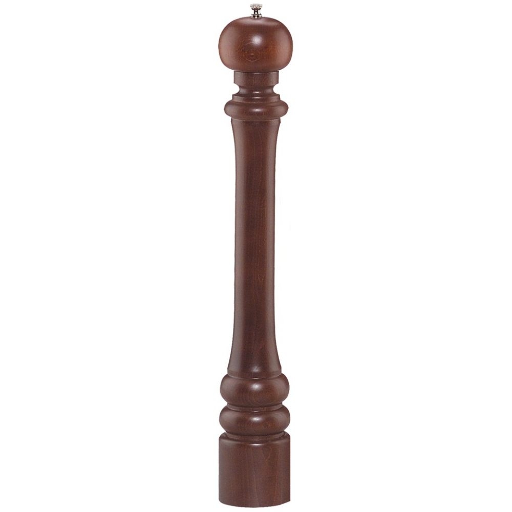 Chef Specialties Giant Walnut Pepper Mill, 24 inch.