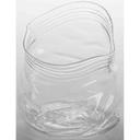 American Metalcraft Glass Zipper Bag, 22 Ounce -- 12 per case.