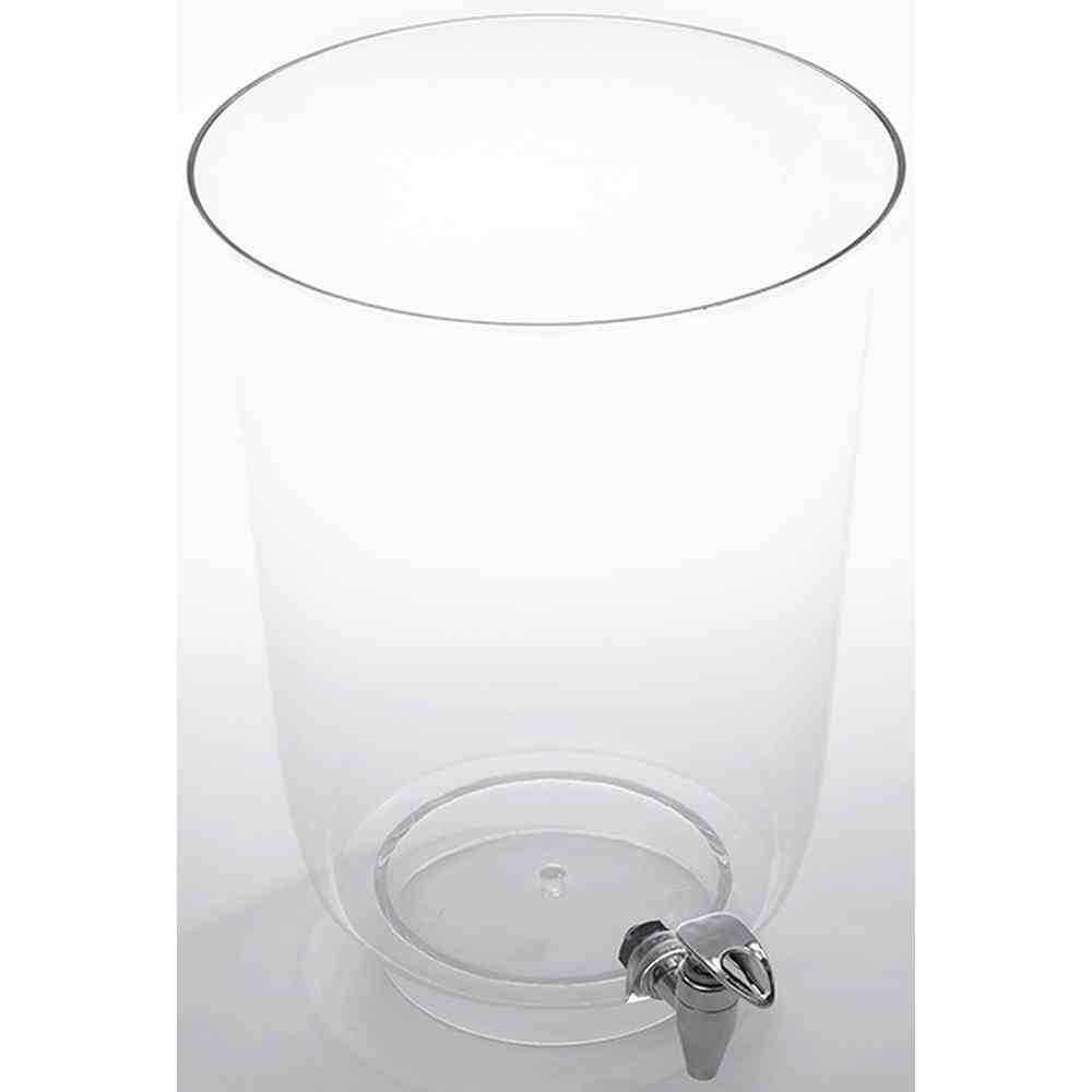 American Metalcraft Juice Dispenser Body with Faucet Fits Juice3, Tritan -- 2 per case.