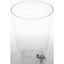 American Metalcraft Juice Dispenser Body with Faucet Fits Juice4, Tritan -- 2 per case.