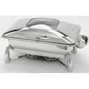 American Metalcraft Evolution Stainless Steel Rectangular Chafer, 9 Quart.