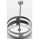 American Metalcraft Stainless Steel Condiment Rack, 6 1/4 inch Dia. -- 12 per case.