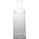 American Metalcraft Clear Plastic Water Bottle, 33 Ounce -- 12 per case.