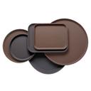 Cambro Rectangle Camtread Tray, Traver Tan, 14 x 18 inch -- 12 per case.