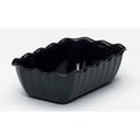 Cambro Deli Crock, Black, 2.2 Quart -- 6 per case