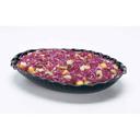 Cambro Deli Oval Platter, Black, 15 x 12 inch -- 6 per case.