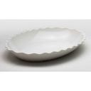 Cambro Deli Oval Platter, White, 15 x 12 inch -- 6 per case.