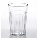 Cambro Newport Tumbler, Clear, 7.7 Ounce -- 36 per case.