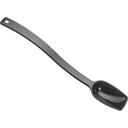 Cambro Red Camwear Salad Serving Spoon, 10 1/4 x 1 11/16 inch -- 12 per case.