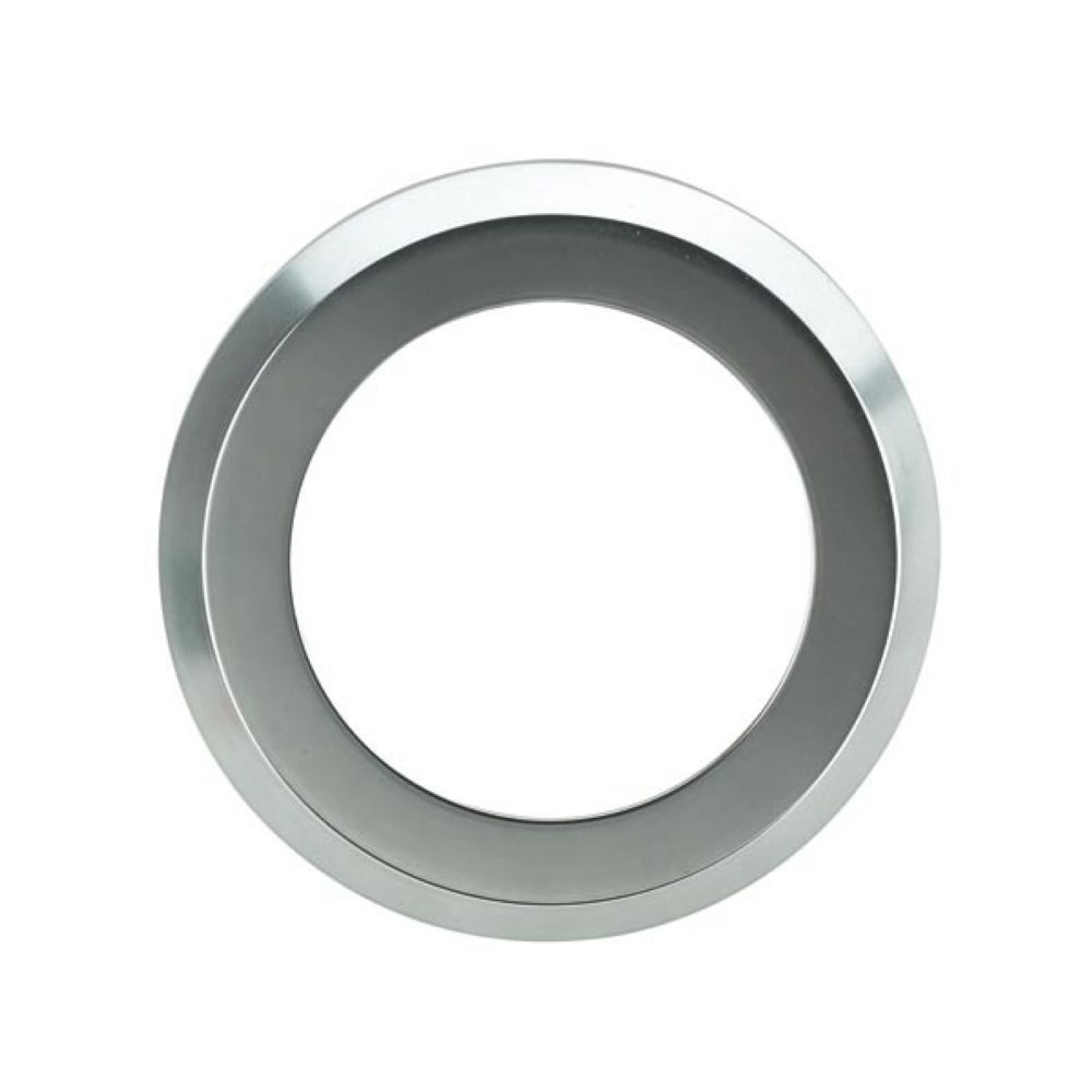 Dispense-rite Silver Satin Color Ring Bezel For Stl-2 Series Cup Dispenser
