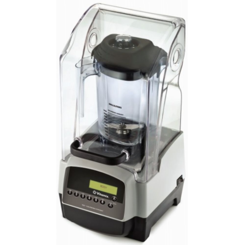 Vitamix Touch And Go 2 On Counter Blender with 32 Ounce Advance Container, 19.4 x 9.3 x 10.5 inch.
