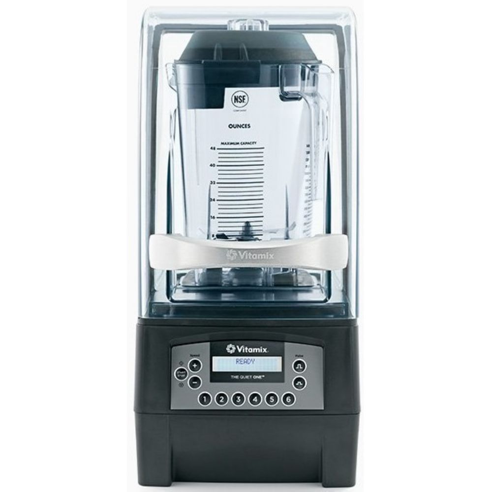 Vitamix Quiet One On Counter Beverage Blender, 18.0 X 8.5 X 10.7 Inch