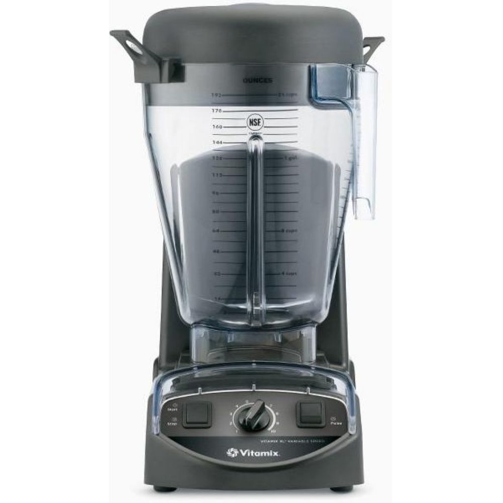 Vitamix XL Programmable Blender System, 18.1 x 8.5 x 19.0 inch.