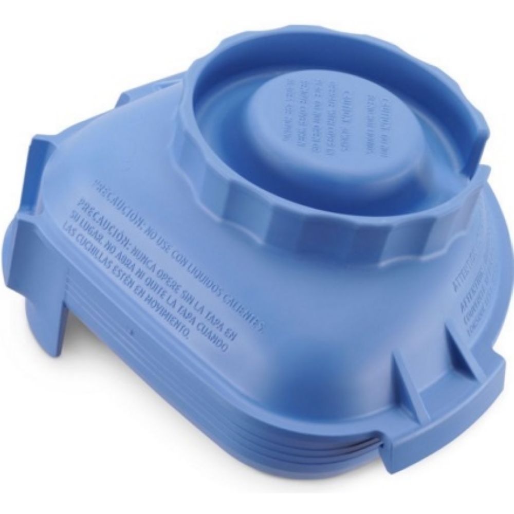 Vitamix Blue Rubber Lid Only, 7.2 Ounce