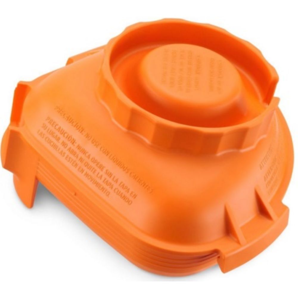 Vitamix Purple Rubber Lid Only, 7.2 Ounce