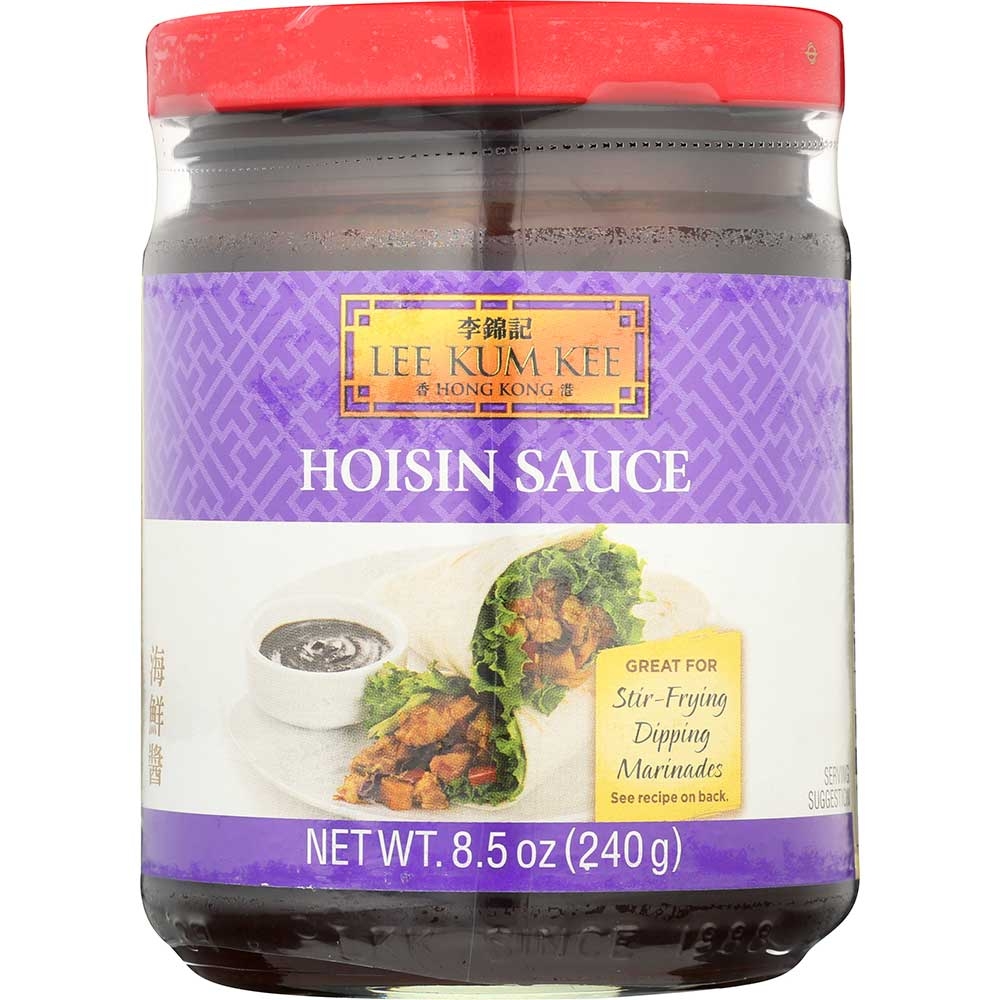 Lee Kum Kee Hoisin Sauce, 8.5 ounce -- 6 per case.