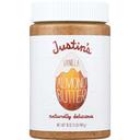 Justins Nut Butter All Natural Vanilla Almond Butter, 16 Ounce -- 6 per case.