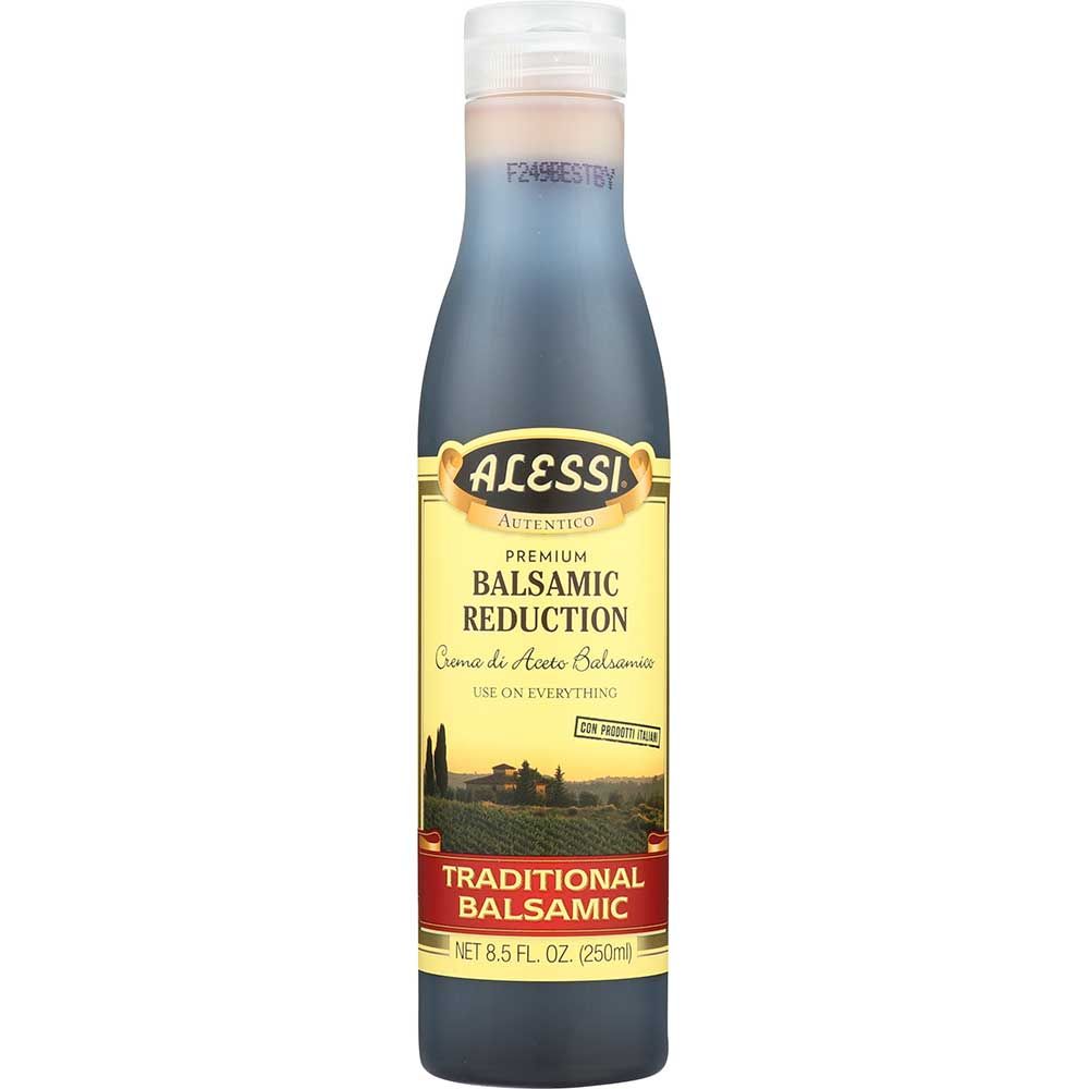 Alessi Balsamic Reduction, 8.5 Fluid Ounce -- 6 Per Case