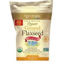 Spectrum Essentials Organic Ground Flaxseed, 24 Ounce.