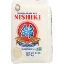 Nishiki Premium Rice, 5 Pound -- 8 per case.
