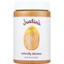 Justins Honey Classic Peanut Butter, 16 Ounce -- 12 per case.