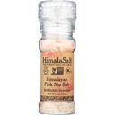 HimalaSalt Refillable Mini Salt Grinder, 4 Ounce -- 6 per case.