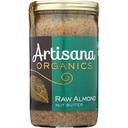 Artisana Organic Raw Almond Butter, 14 Ounce -- 6 per case.