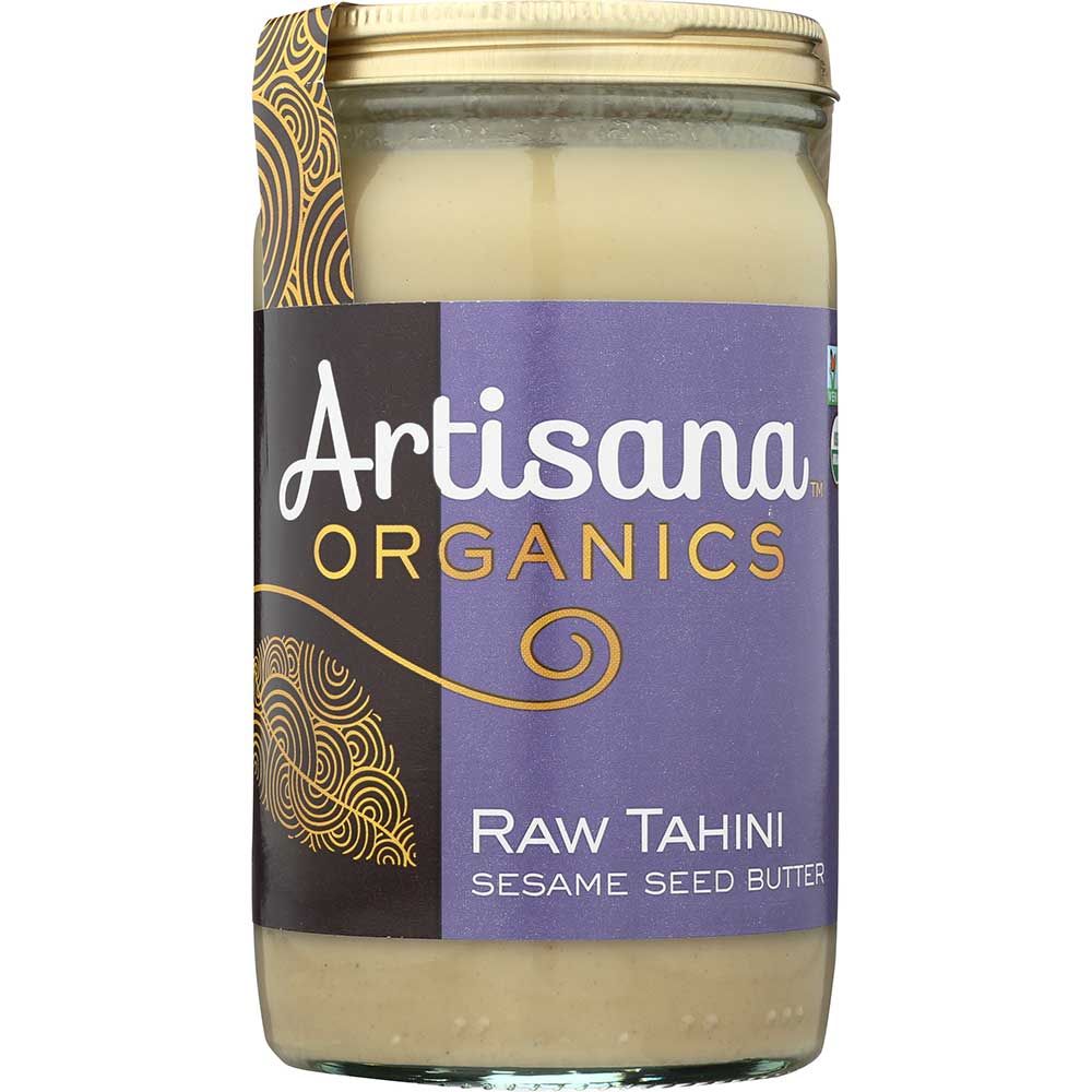 Artisana Organic Raw Tahini, 14 Ounce -- 6 Per Case