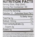 Big Tree Farms Organic Coco Amino Sauce, 10 Fluid Ounce -- 12 per case.