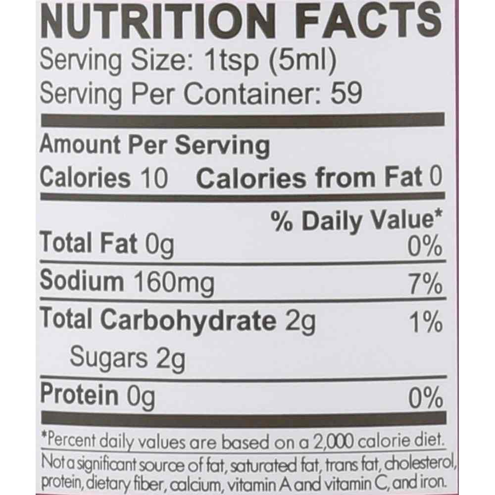 Big Tree Farms Organic Coco Amino Sauce, 10 Fluid Ounce -- 12 Per Case